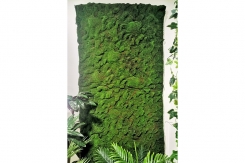 117 panel od veštačke mahovine